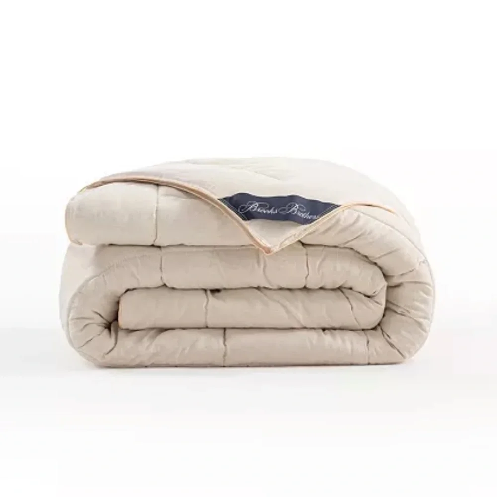 Brooks Brothers Linen Conforter